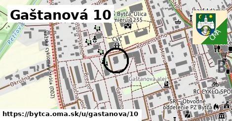 Gaštanová 10, Bytča