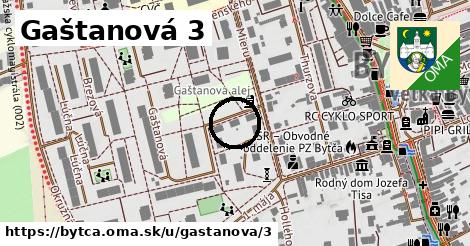 Gaštanová 3, Bytča