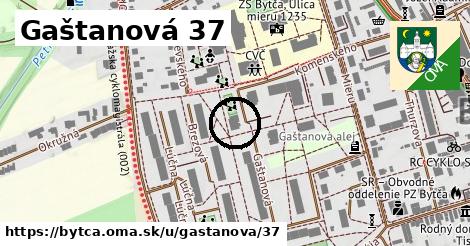 Gaštanová 37, Bytča