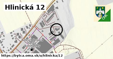 Hlinická 12, Bytča