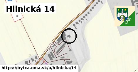 Hlinická 14, Bytča