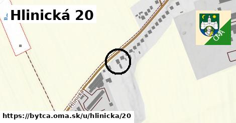 Hlinická 20, Bytča