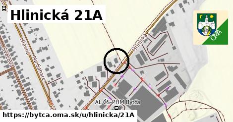 Hlinická 21A, Bytča