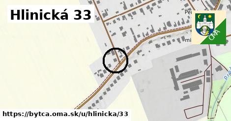 Hlinická 33, Bytča