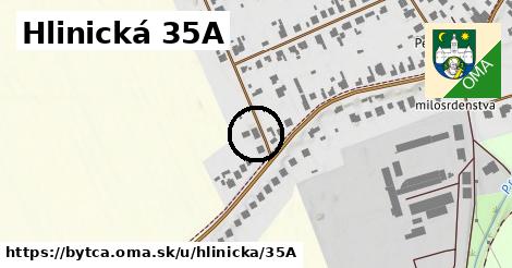 Hlinická 35A, Bytča