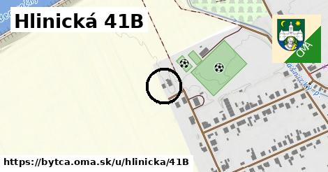 Hlinická 41B, Bytča