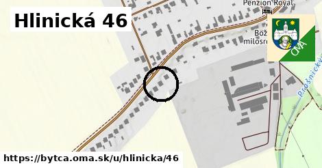 Hlinická 46, Bytča