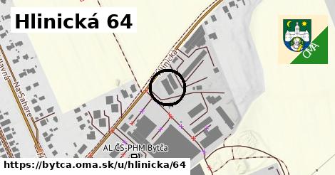 Hlinická 64, Bytča