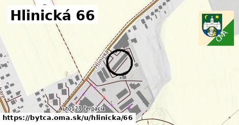 Hlinická 66, Bytča