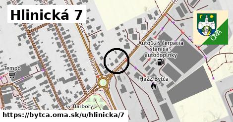 Hlinická 7, Bytča