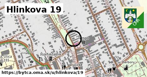 Hlinkova 19, Bytča