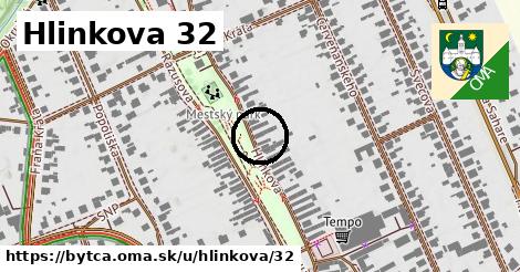 Hlinkova 32, Bytča