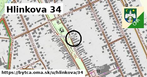 Hlinkova 34, Bytča