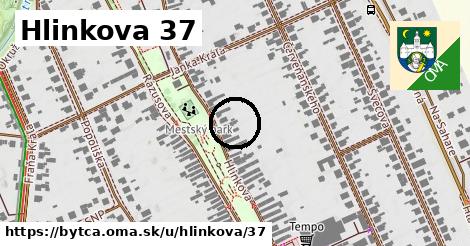 Hlinkova 37, Bytča