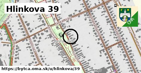 Hlinkova 39, Bytča