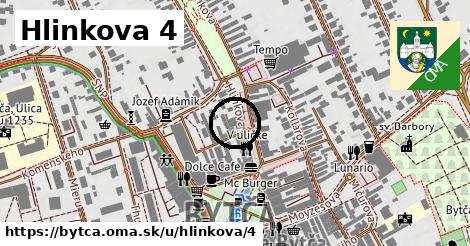 Hlinkova 4, Bytča