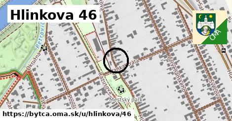 Hlinkova 46, Bytča