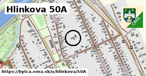Hlinkova 50A, Bytča