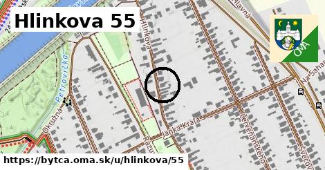 Hlinkova 55, Bytča