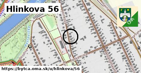 Hlinkova 56, Bytča