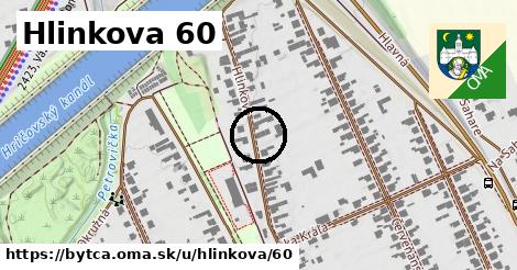 Hlinkova 60, Bytča