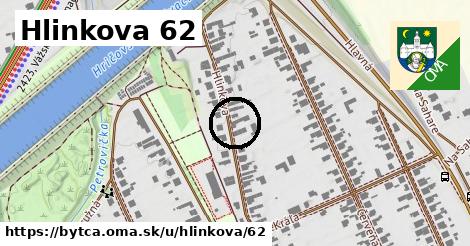 Hlinkova 62, Bytča