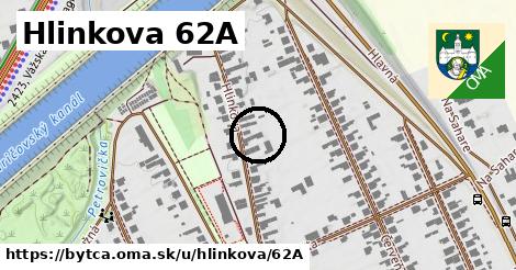 Hlinkova 62A, Bytča