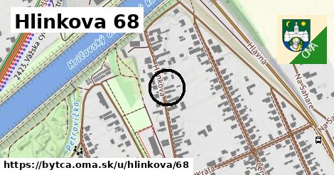 Hlinkova 68, Bytča