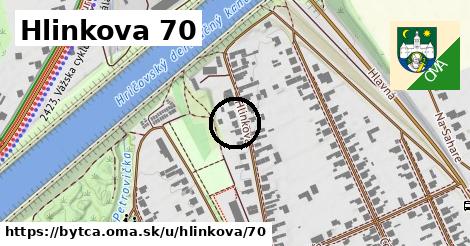 Hlinkova 70, Bytča