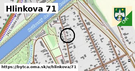 Hlinkova 71, Bytča