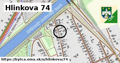 Hlinkova 74, Bytča