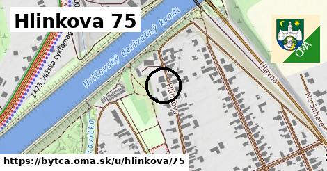 Hlinkova 75, Bytča