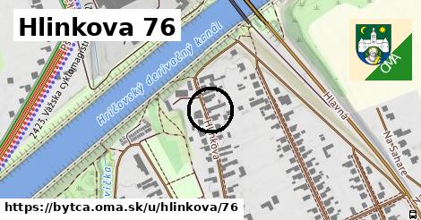 Hlinkova 76, Bytča