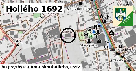 Hollého 1692, Bytča