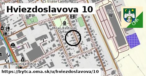 Hviezdoslavova 10, Bytča