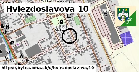 Hviezdoslavova 10, Bytča