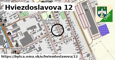 Hviezdoslavova 12, Bytča
