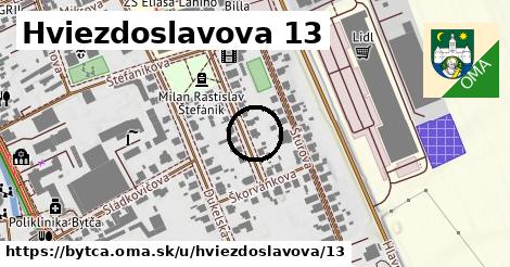 Hviezdoslavova 13, Bytča