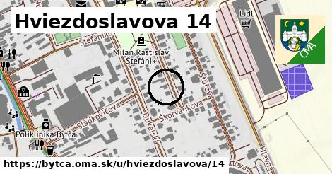 Hviezdoslavova 14, Bytča