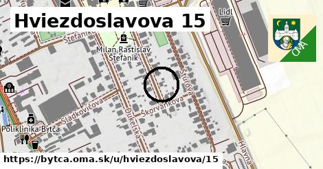 Hviezdoslavova 15, Bytča