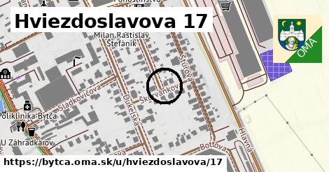 Hviezdoslavova 17, Bytča