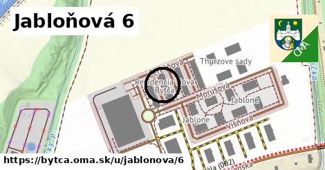 Jabloňová 6, Bytča