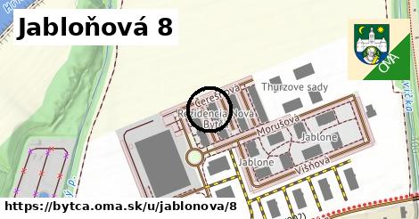 Jabloňová 8, Bytča