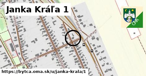 Janka Kráľa 1, Bytča