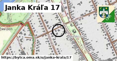 Janka Kráľa 17, Bytča