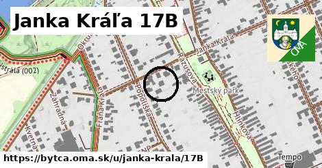 Janka Kráľa 17B, Bytča