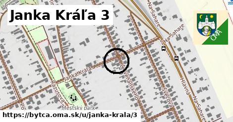 Janka Kráľa 3, Bytča