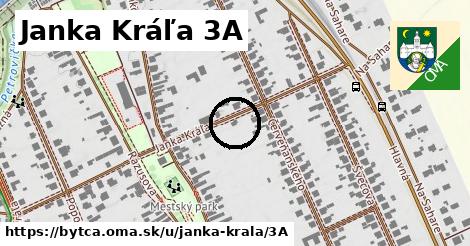 Janka Kráľa 3A, Bytča