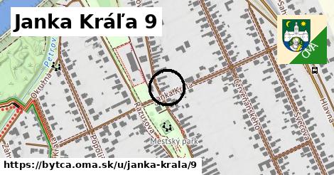 Janka Kráľa 9, Bytča