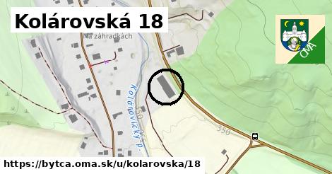 Kolárovská 18, Bytča